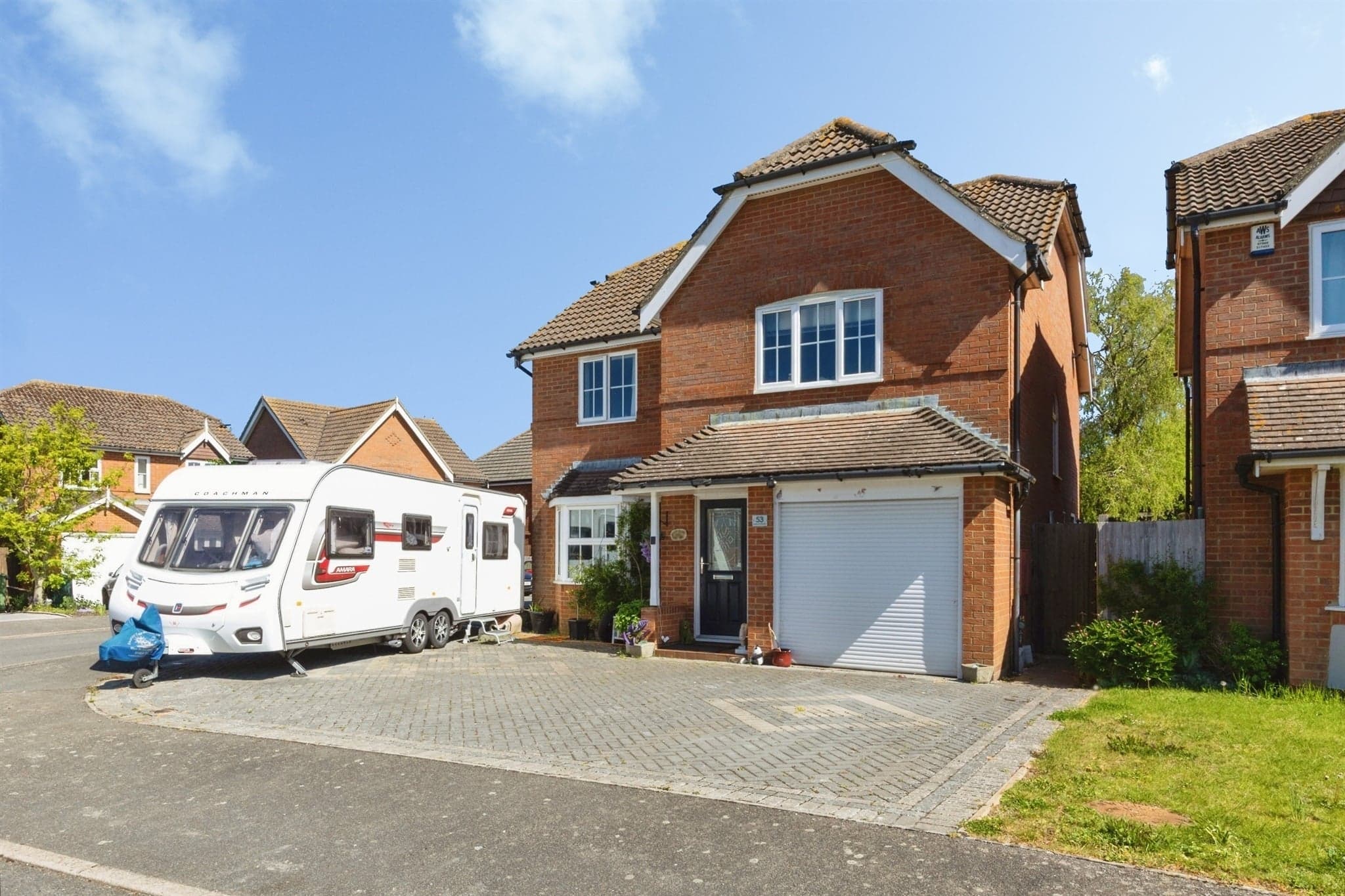 Property at Molloy Road, Shadoxhurst, ASHFORD