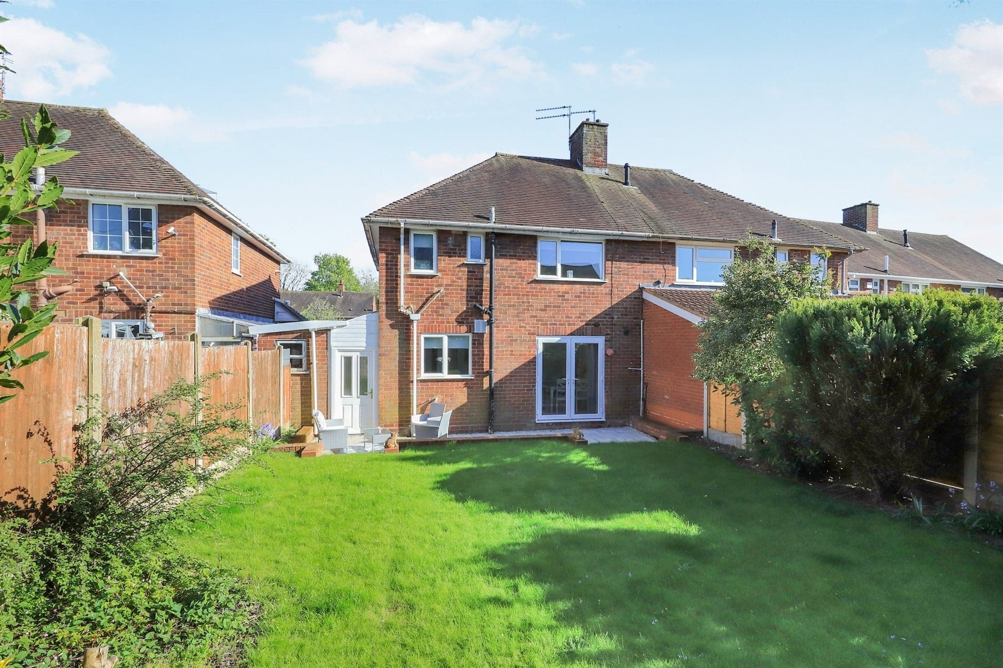 Property at Olinthus Avenue, Wednesfield, Wolverhampton