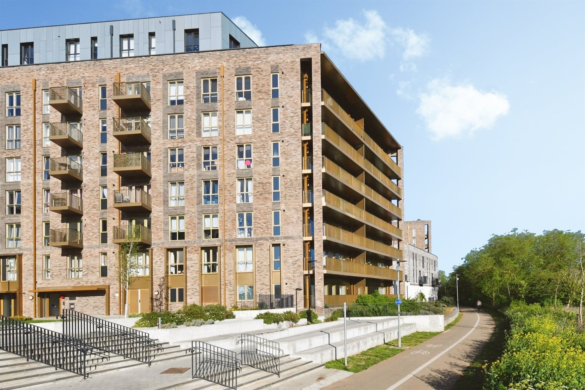Property at Wharf Road, Chelmsford