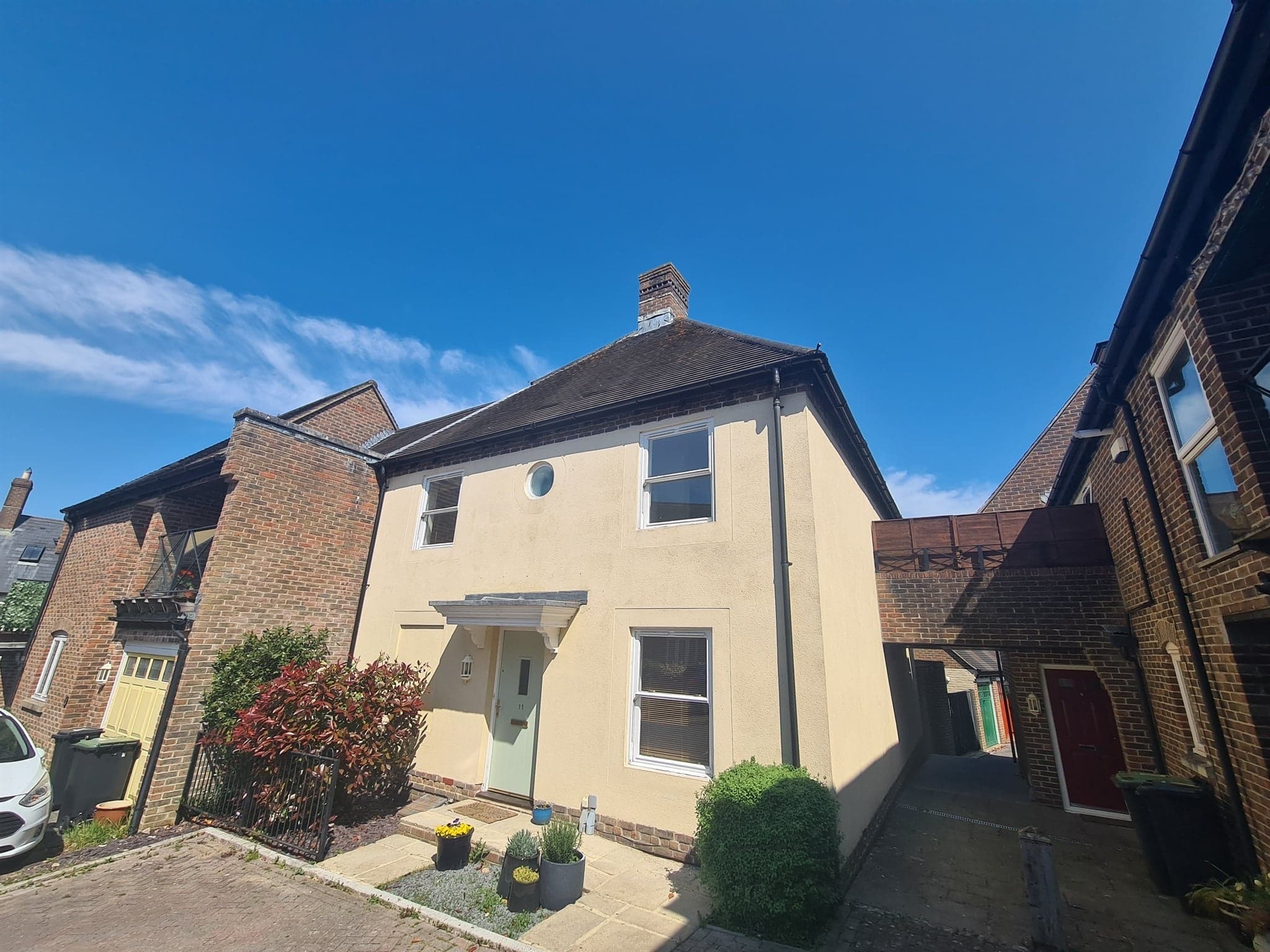 Property at Turnpike Lane, Blandford St. Mary, Blandford Forum
