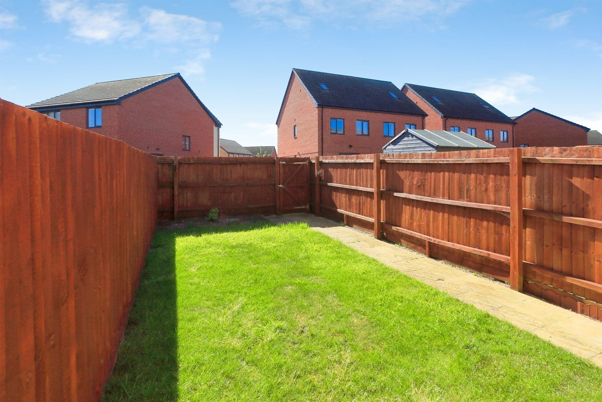 Property at Chamberlain Way, Peterborough