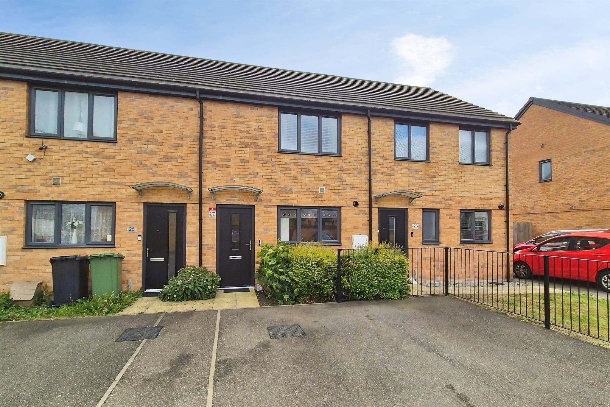 Property at Chamberlain Way, Peterborough