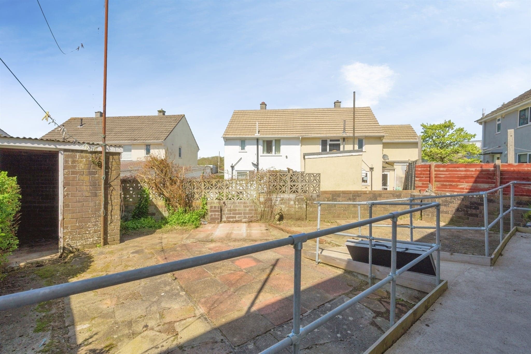 Property at Southernway, Plymouth
