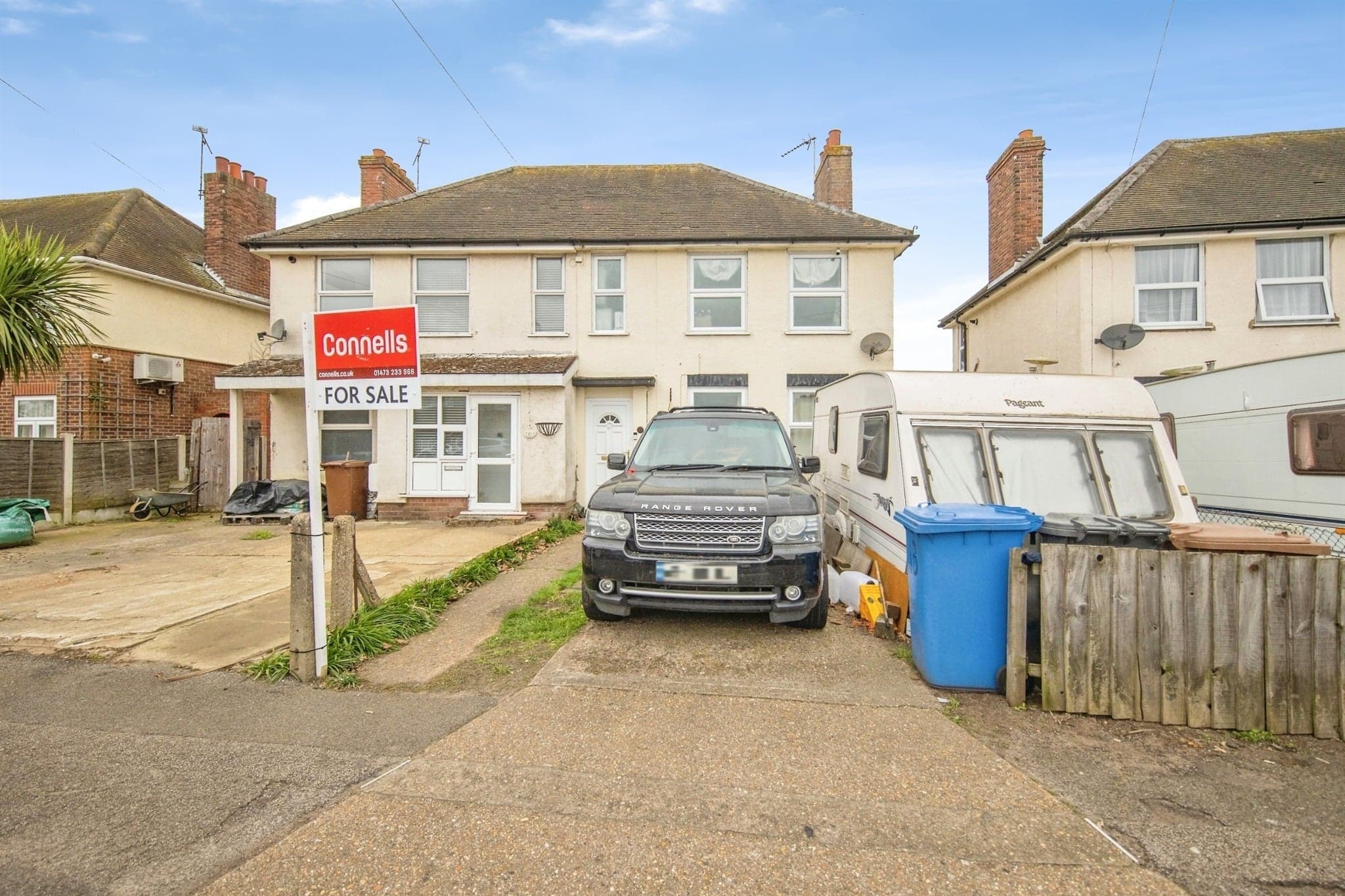 Property at Lindbergh Road, Ipswich