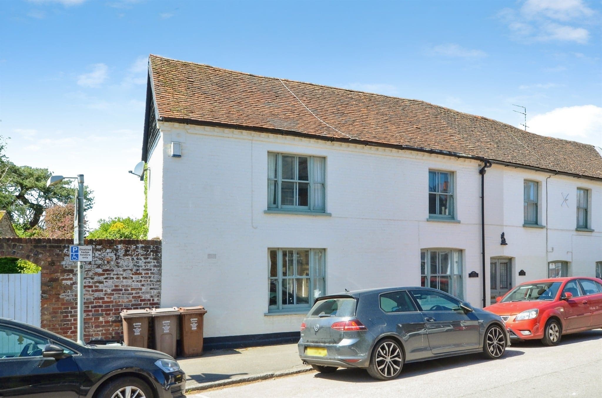 Property at High Street, Redbourn, ST. ALBANS