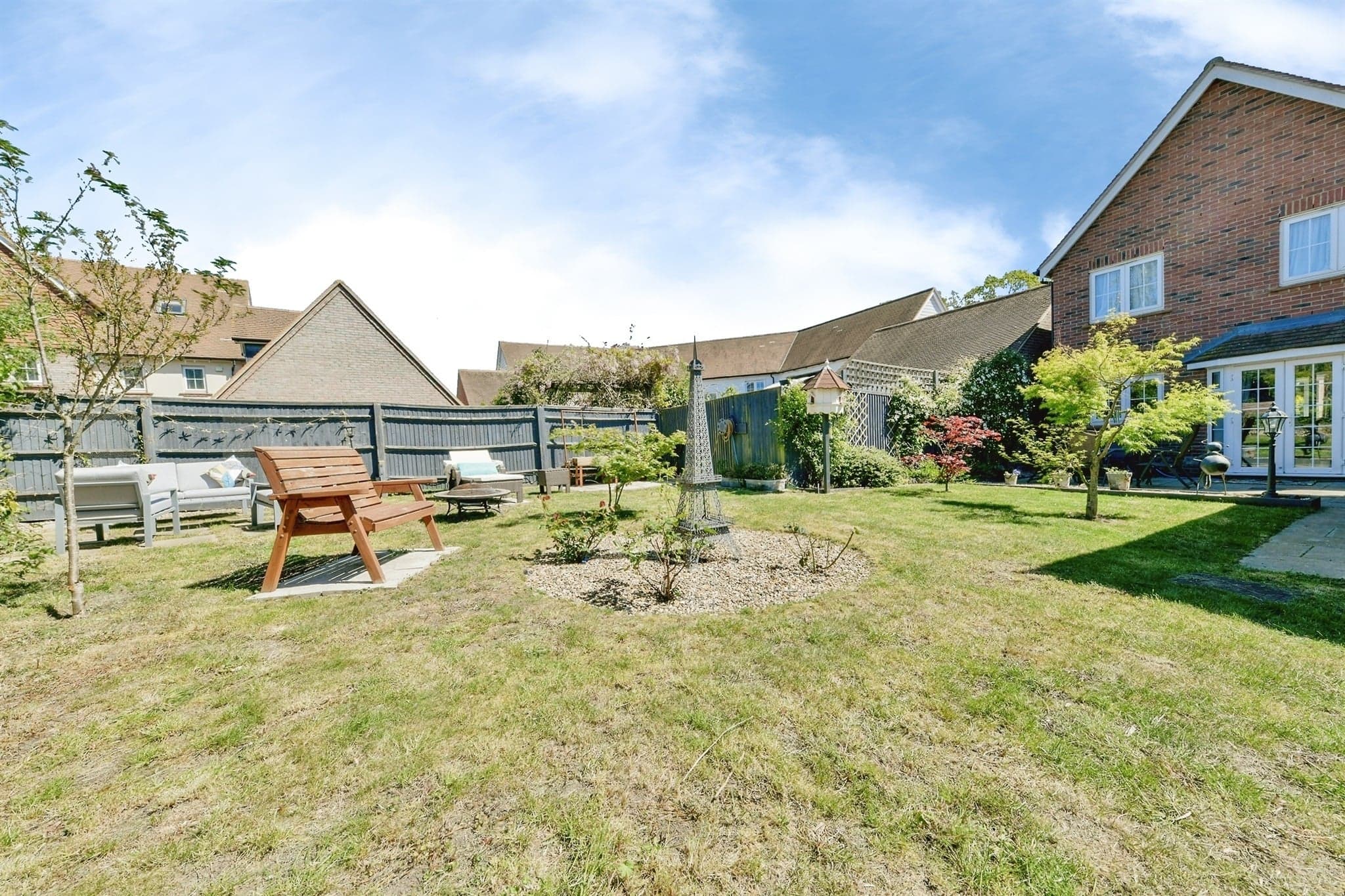 Property at Garden Fields, Offley, Hitchin