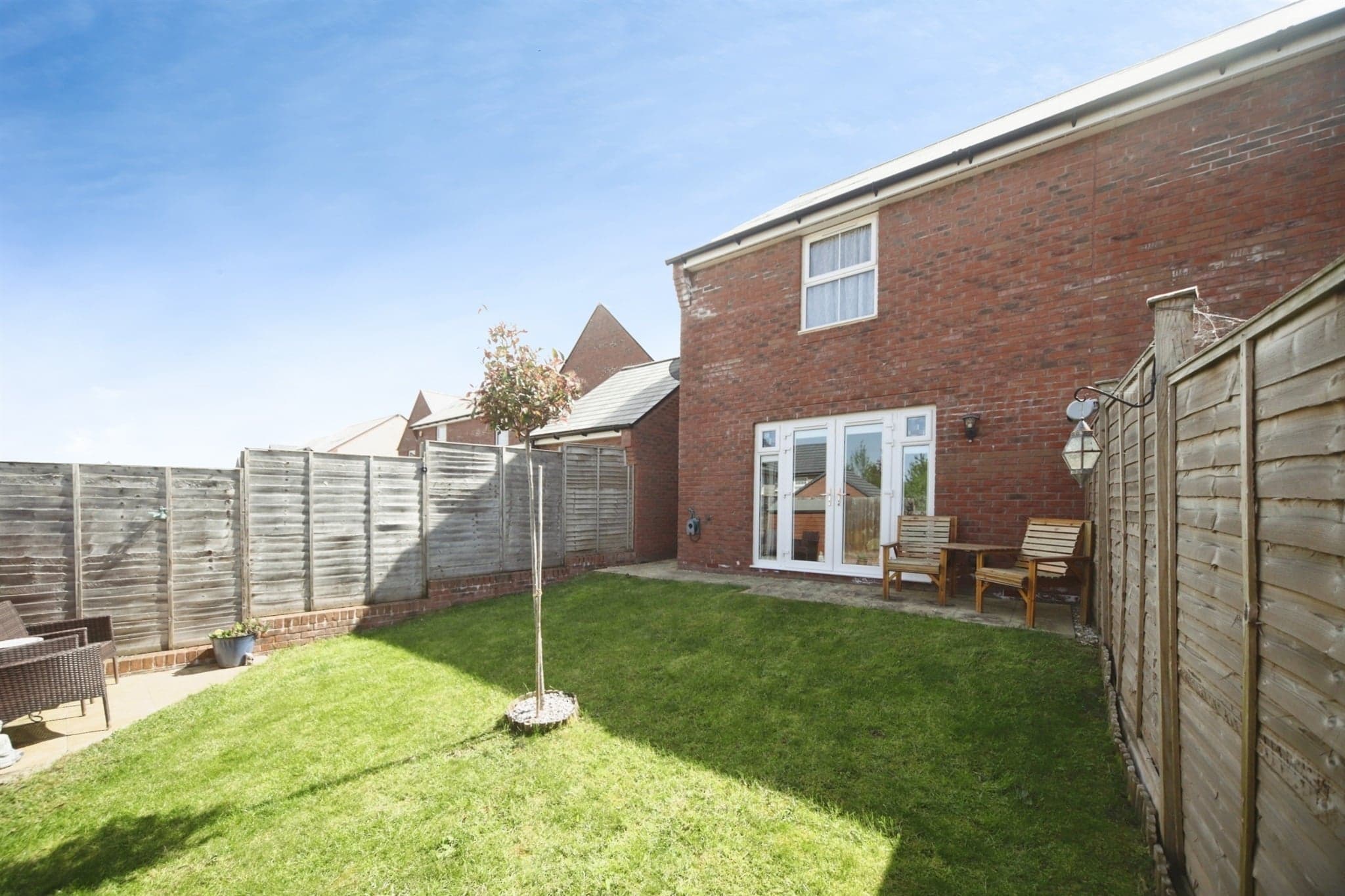Property at Rossiter Road, Cheddon Fitzpaine, Taunton