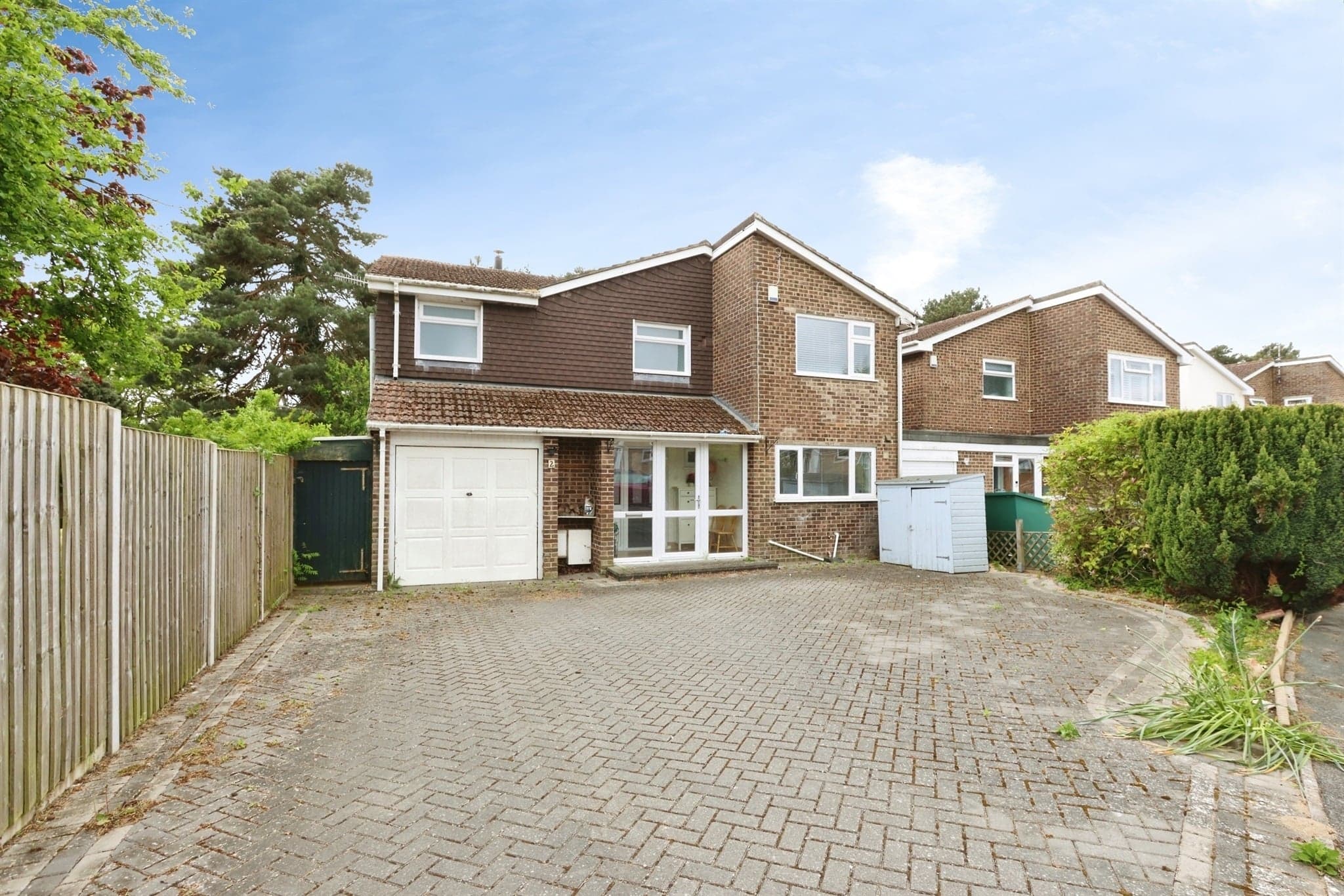 Property at Durlston Crescent, Christchurch