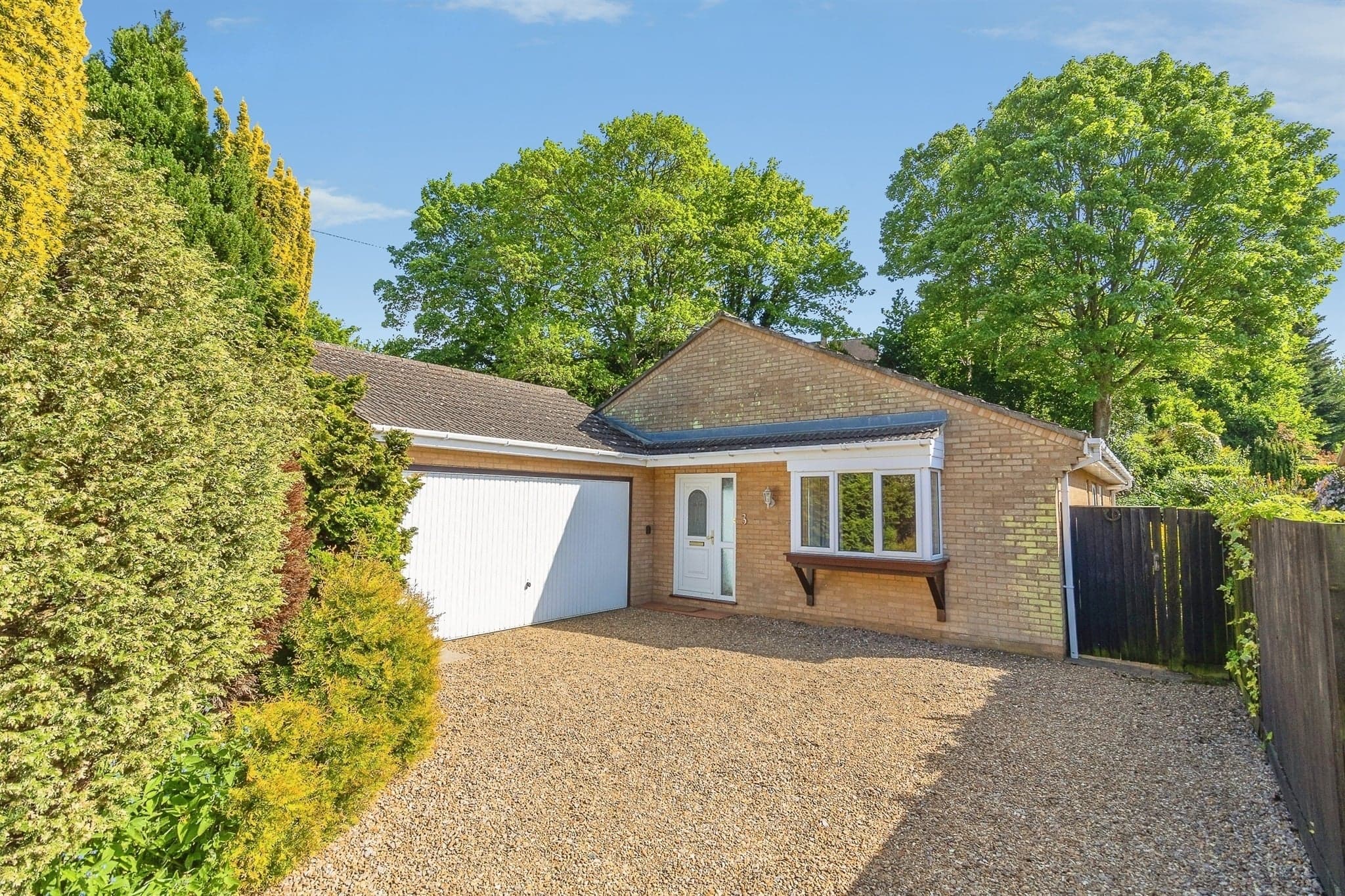 Property at Reach Lane, Heath And Reach, Leighton Buzzard