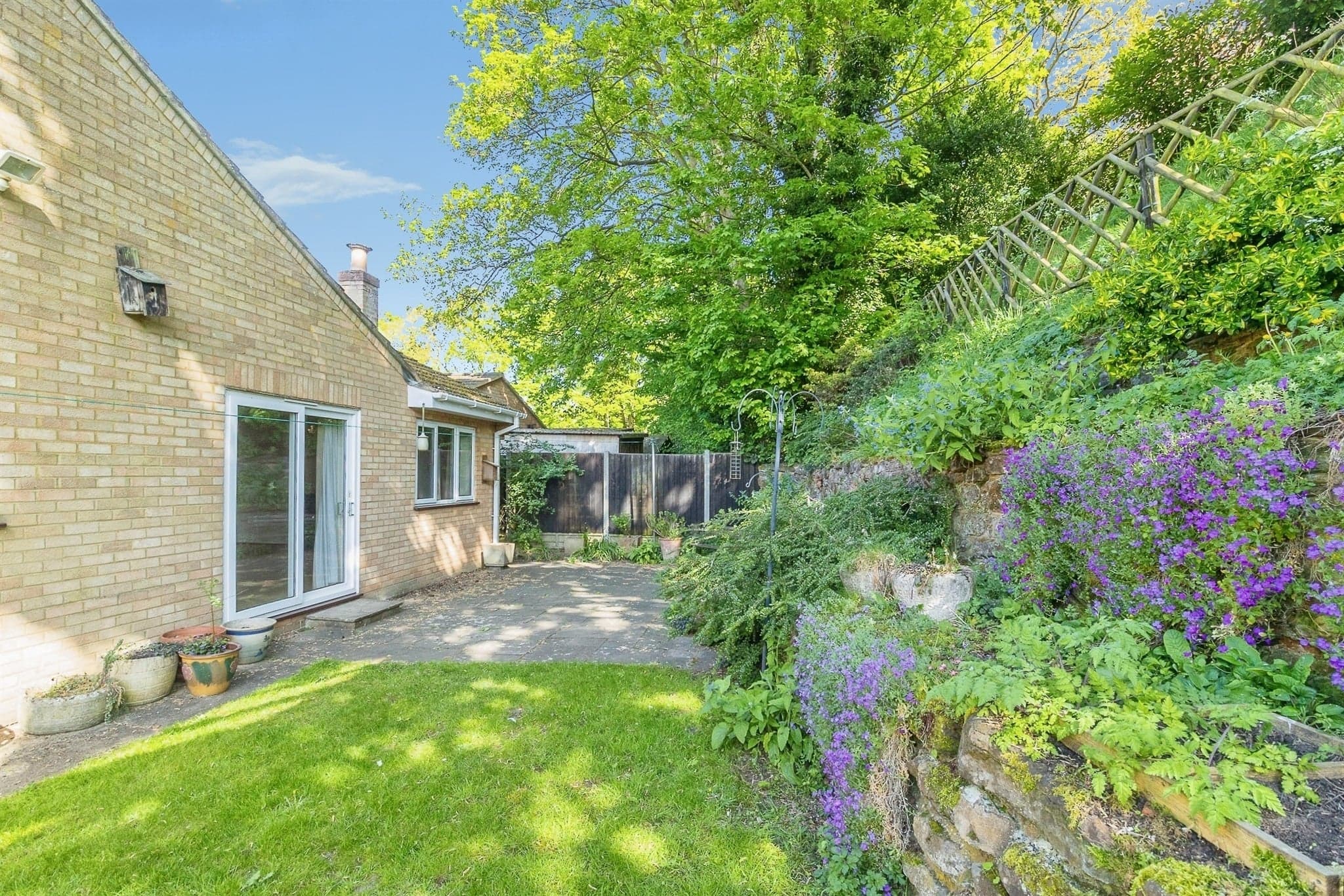 Property at Reach Lane, Heath And Reach, Leighton Buzzard