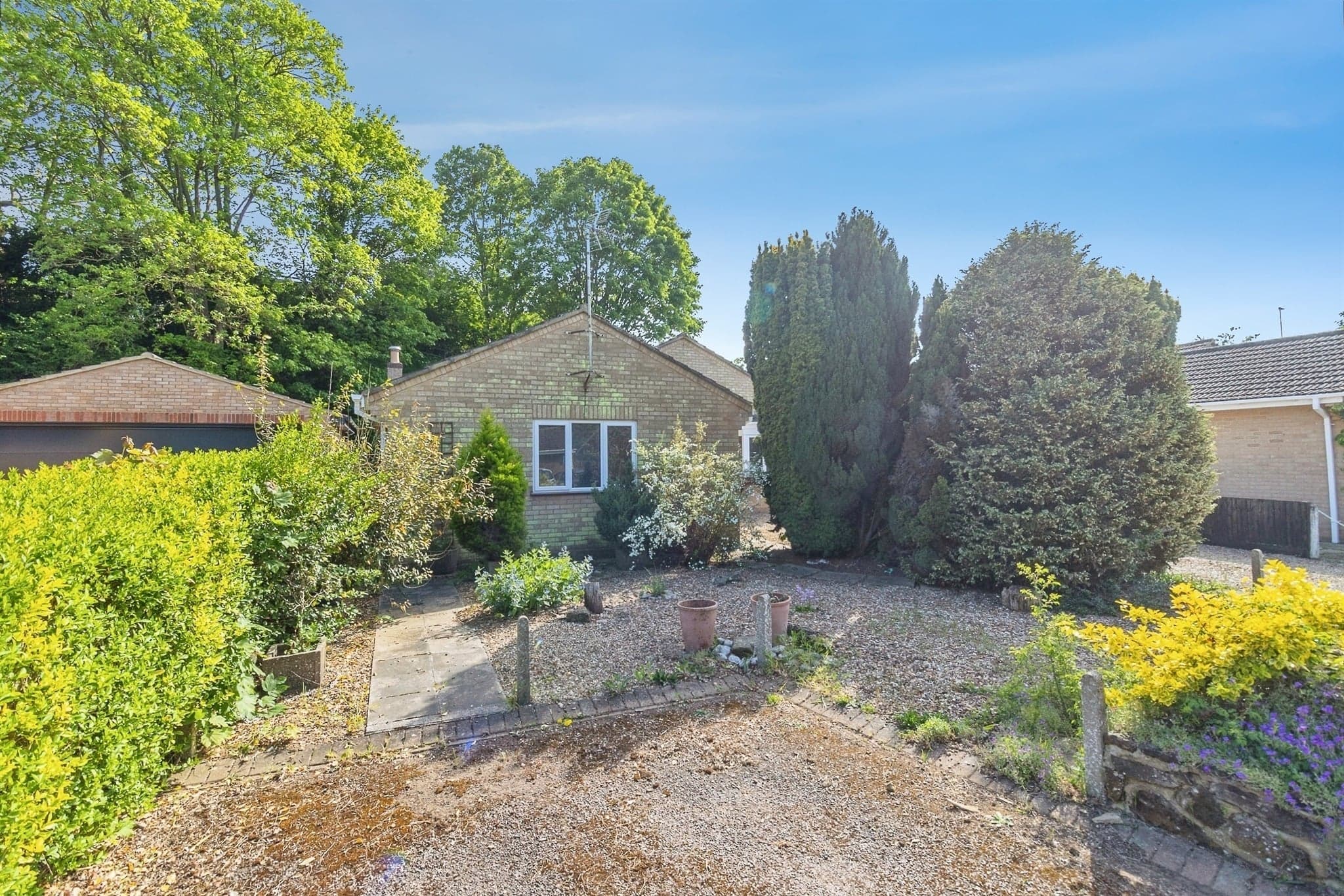 Property at Reach Lane, Heath And Reach, Leighton Buzzard