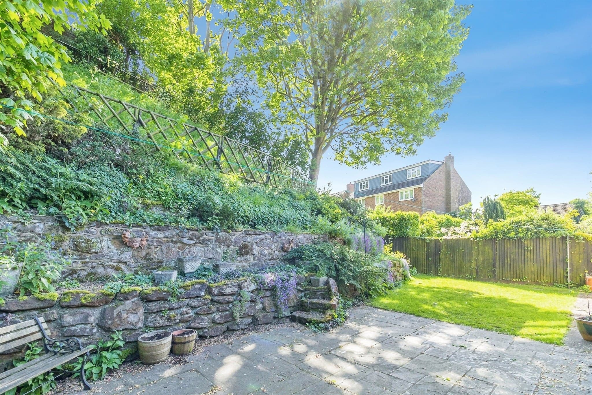 Property at Reach Lane, Heath And Reach, Leighton Buzzard