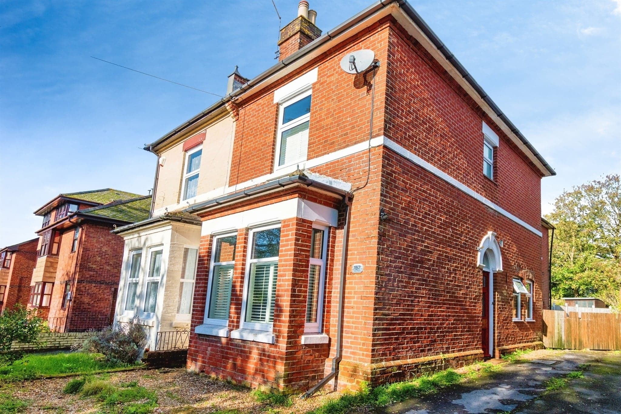 Property at Swift Road, Southampton