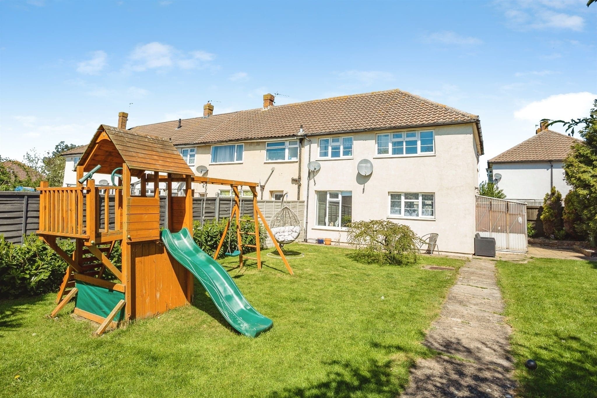 Property at Queensway, Melton Mowbray