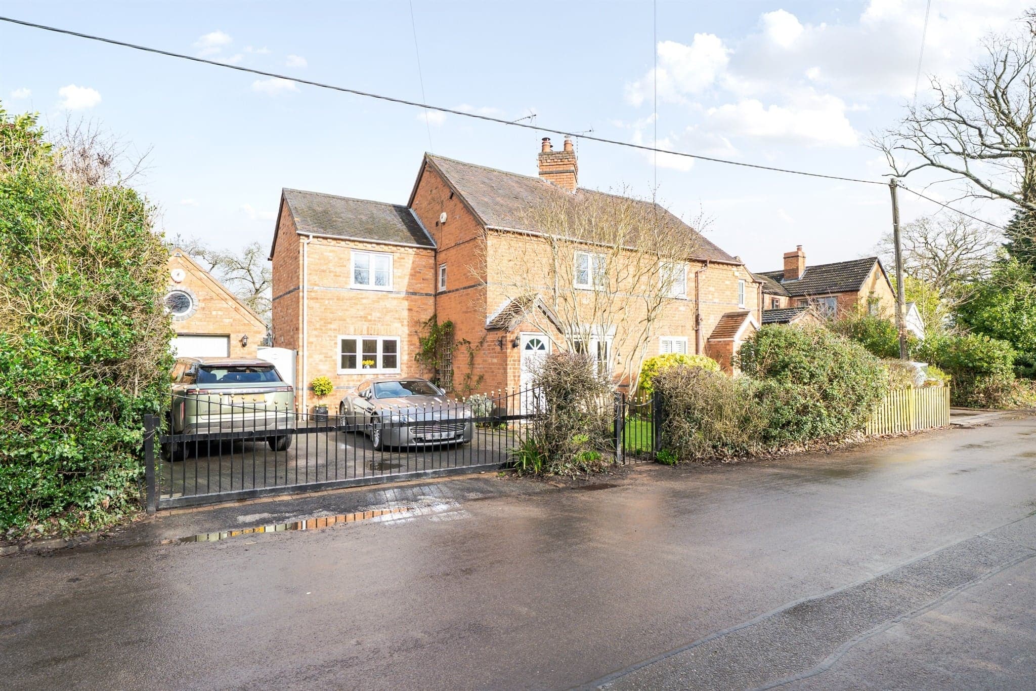 Property at School Lane, Beausale, Warwick