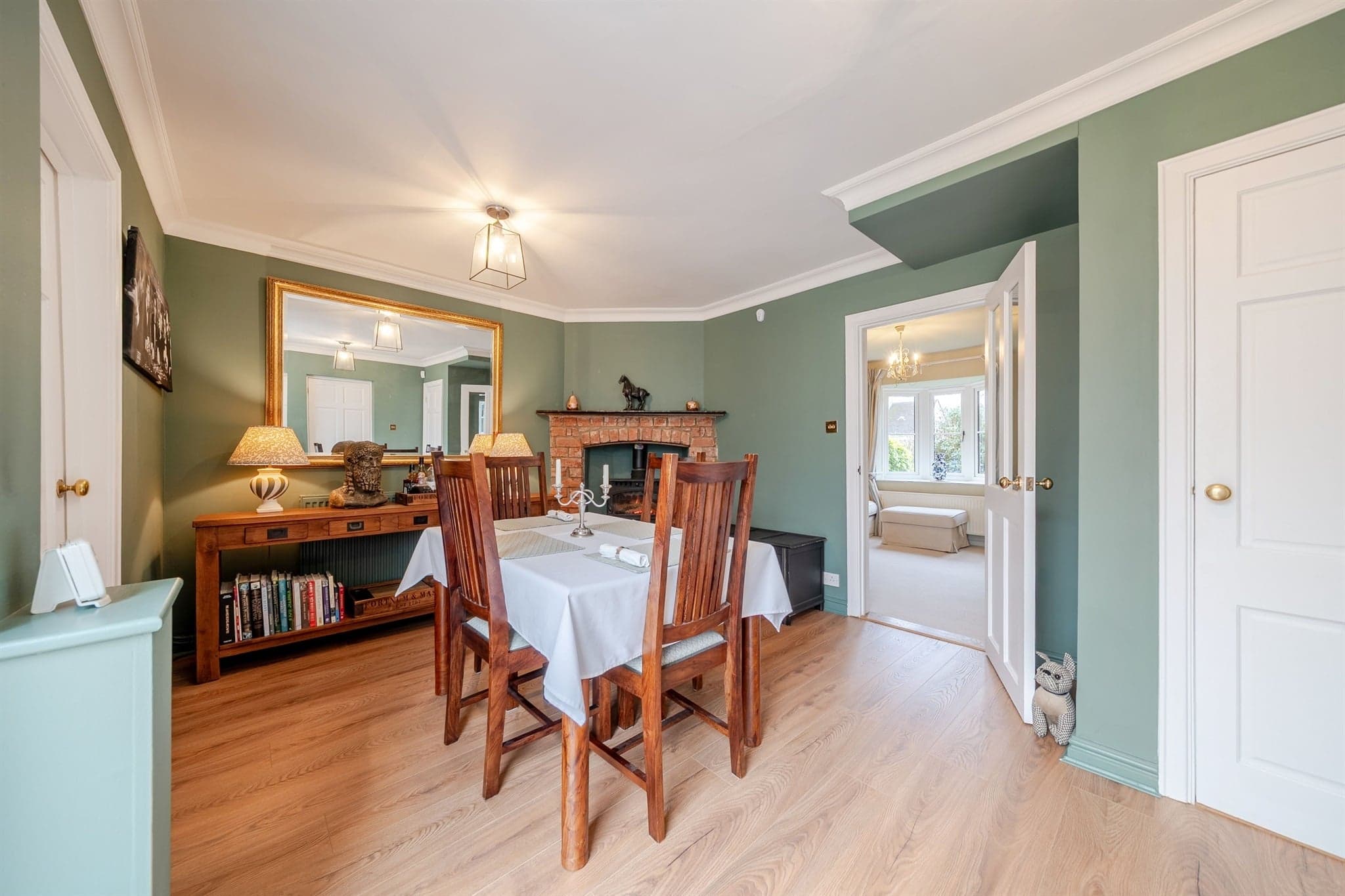 Property at School Lane, Beausale, Warwick