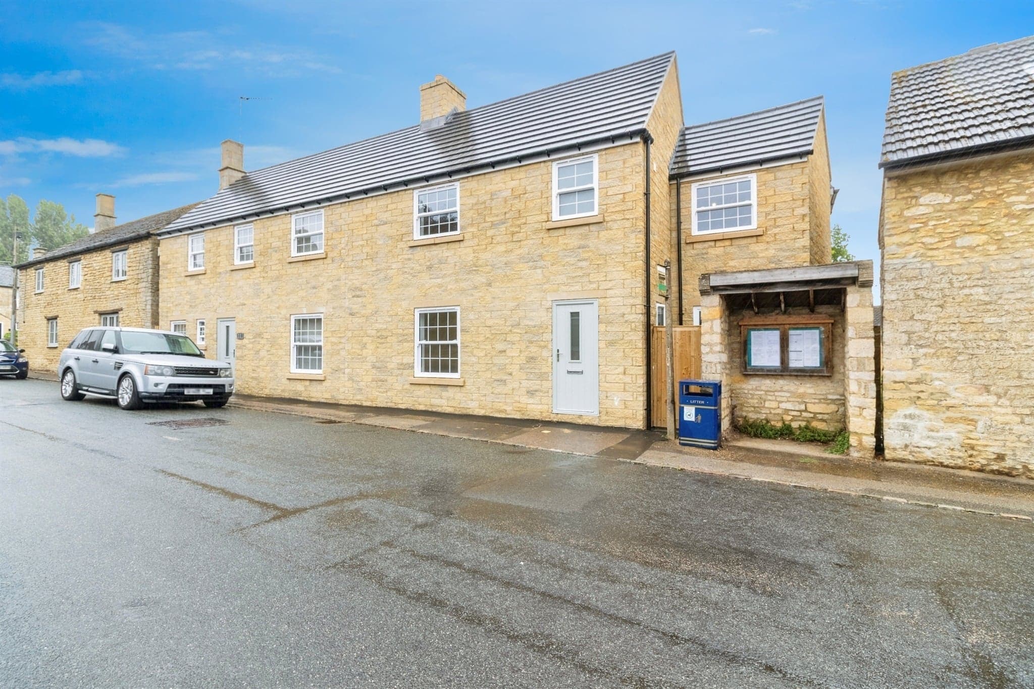 Property at High Street, Stanion, Kettering