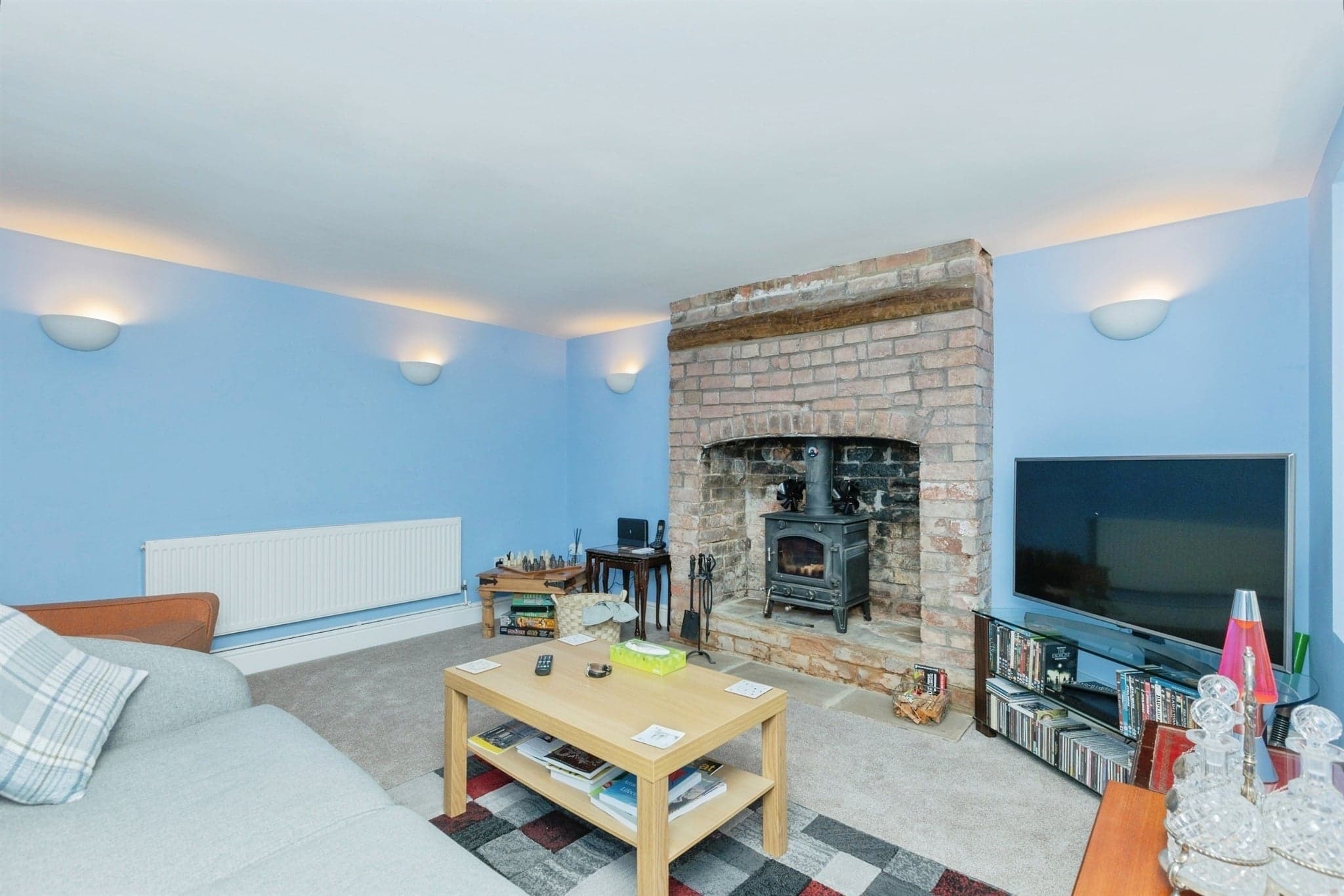 Property at Coventry Road, Sharnford, Hinckley