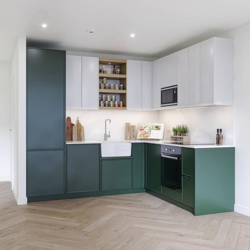 Property at Silkstream, Lindley House,  Nw9, London