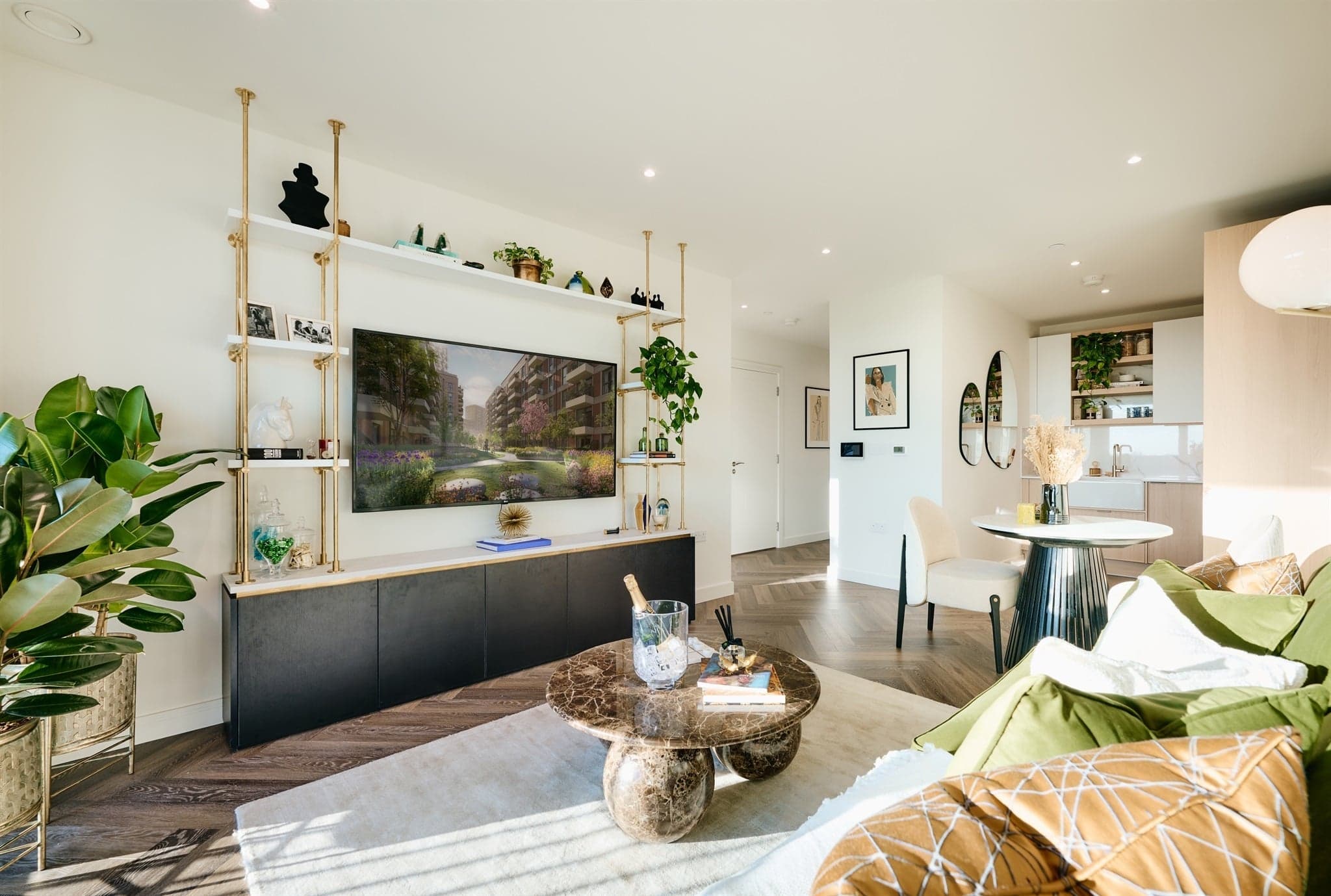 Property at Silkstream, Lindley House,  Nw9, London