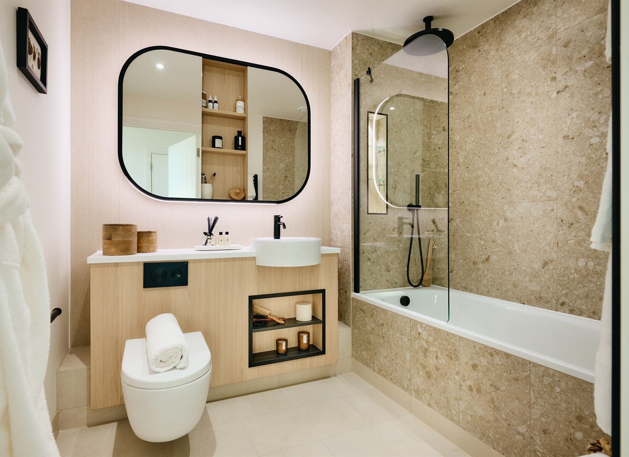 Property at Silkstream, Lindley House,  Nw9, London