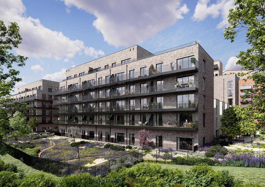 Property at Ochre Place, Northwick Parkside, Wembley
