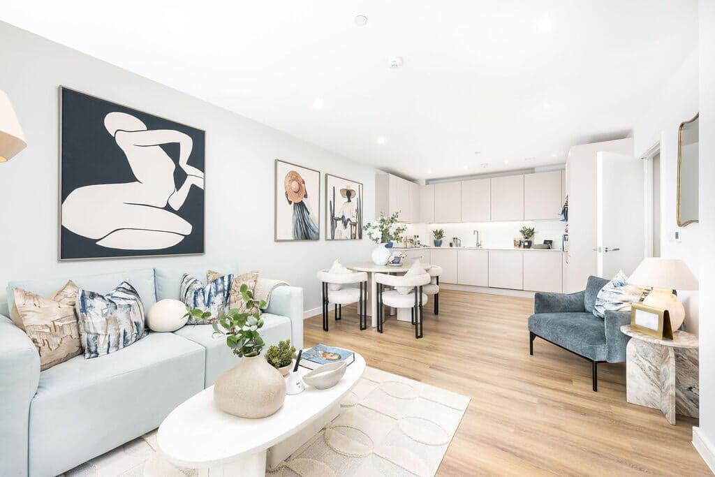 Property at Ochre Place, Northwick Parkside, Wembley