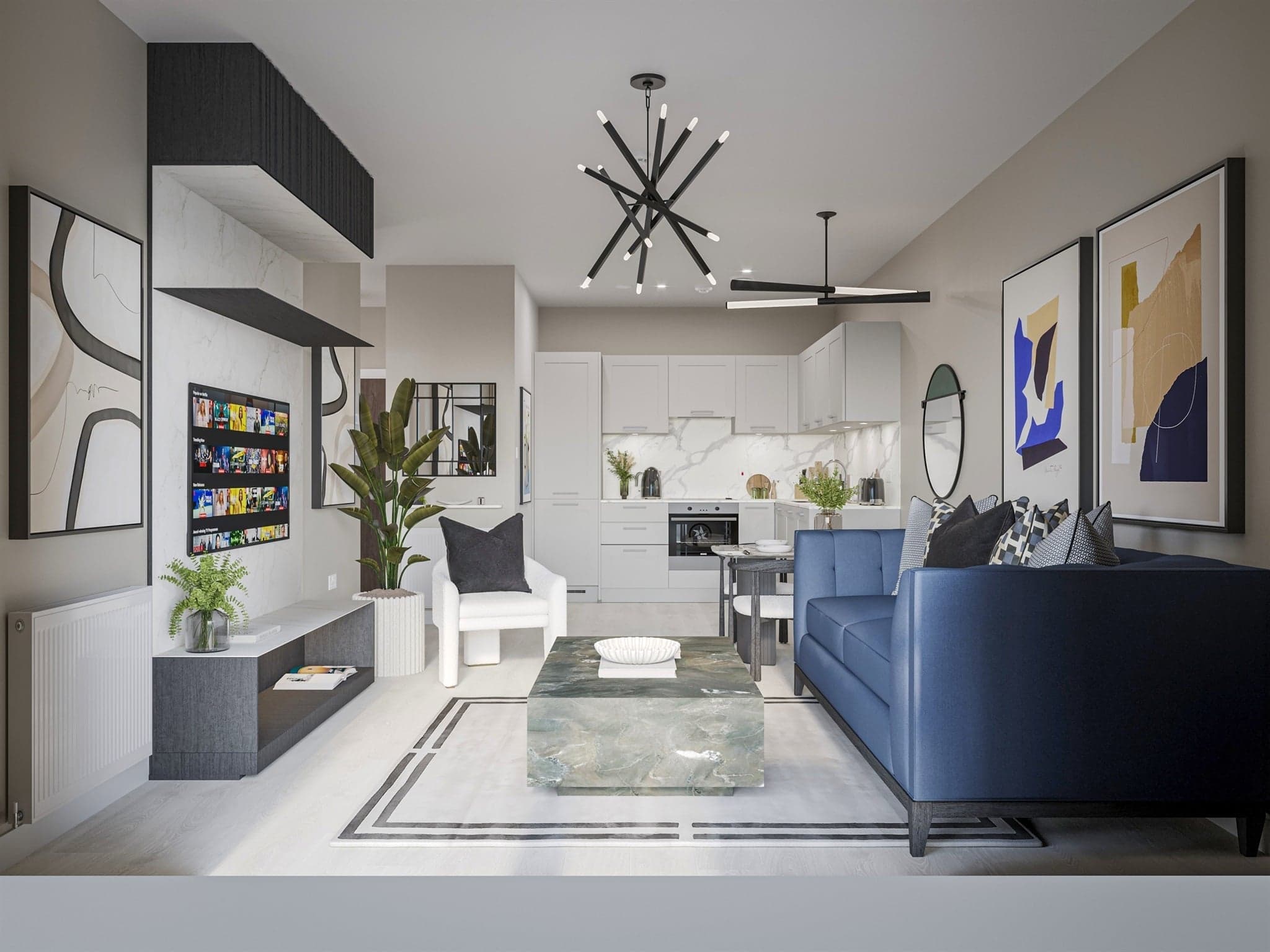 Property at Barton Apartments, Harrow