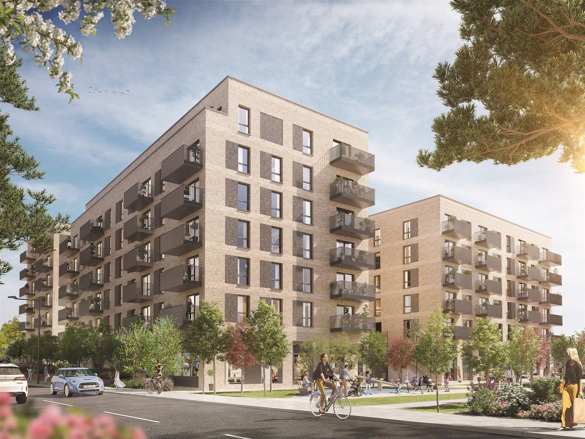 Property at Fenton Apartments, Harrow
