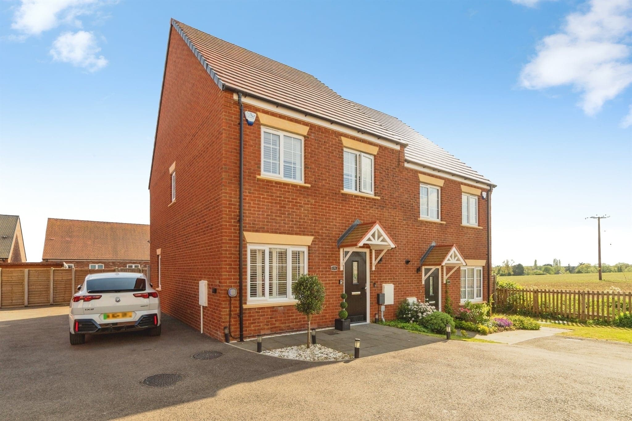 Property at Nightingale Road, Great Barford, Bedford