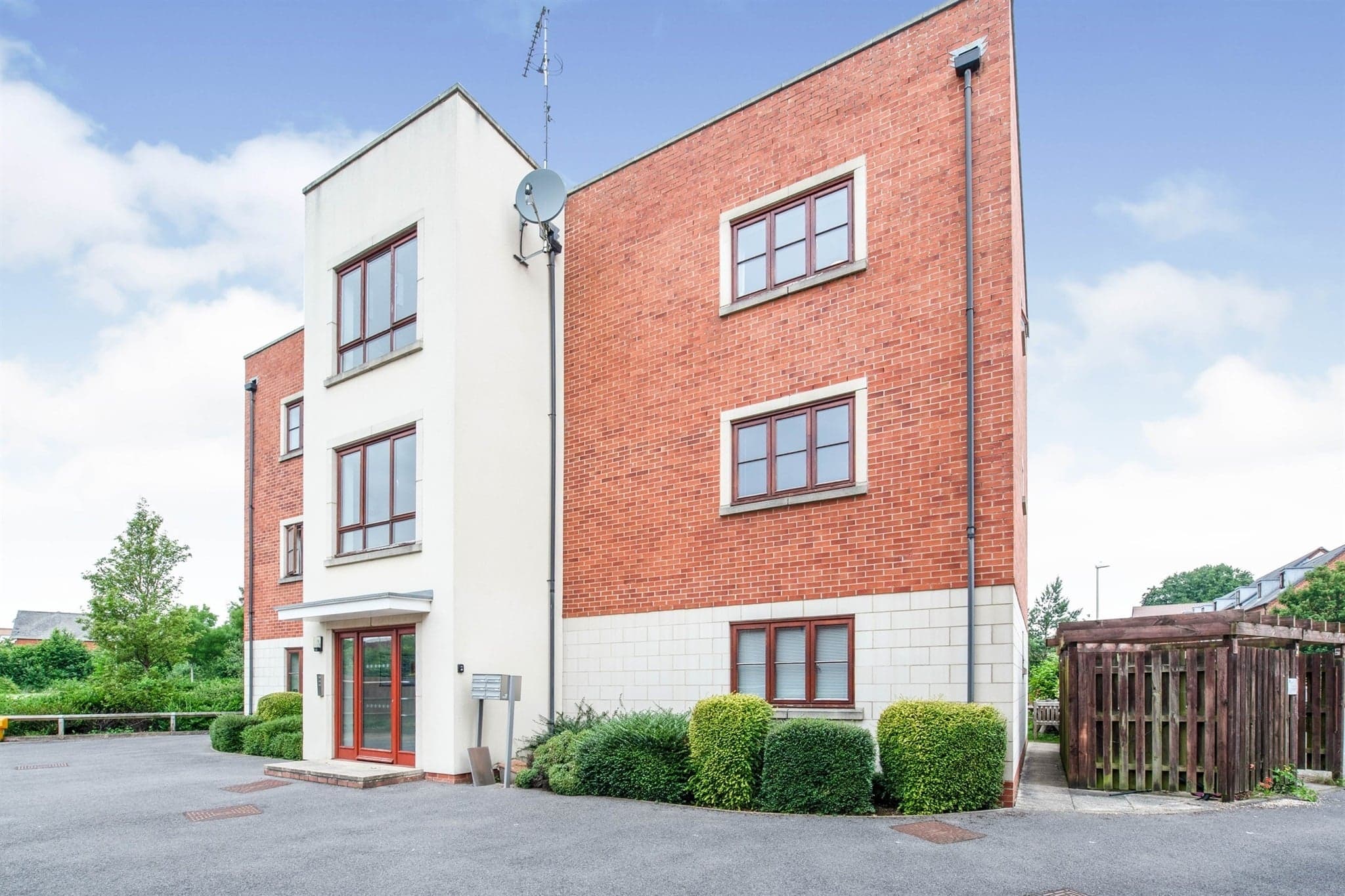 Property at Easter Square, Basingstoke