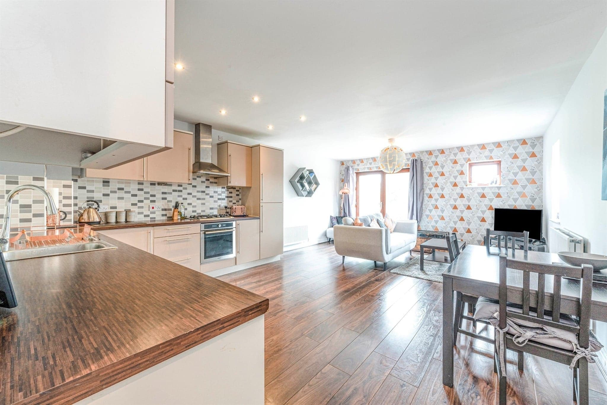 Property at Easter Square, Basingstoke