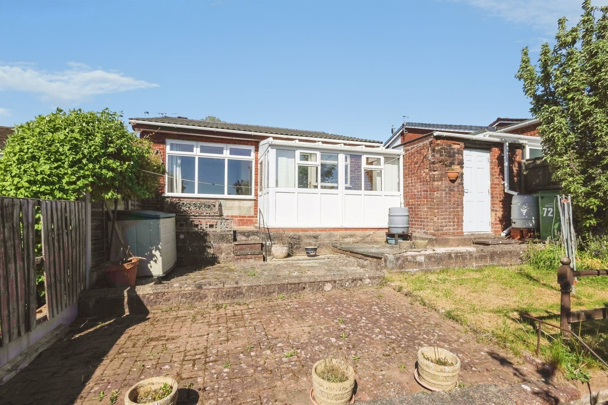 Property at Woods Lane, Quarry Bank, Brierley Hill