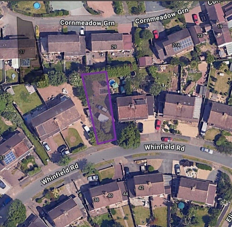 Property at Whinfield Road, Worcester