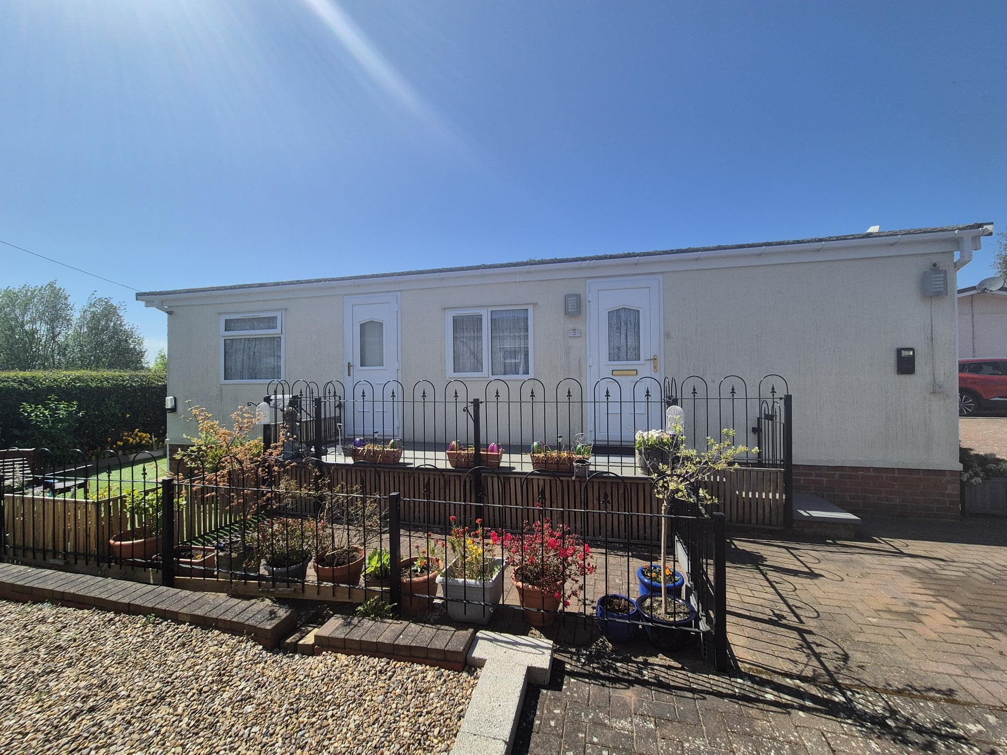 Property at Theddingworth Road, Lubenham, Market Harborough