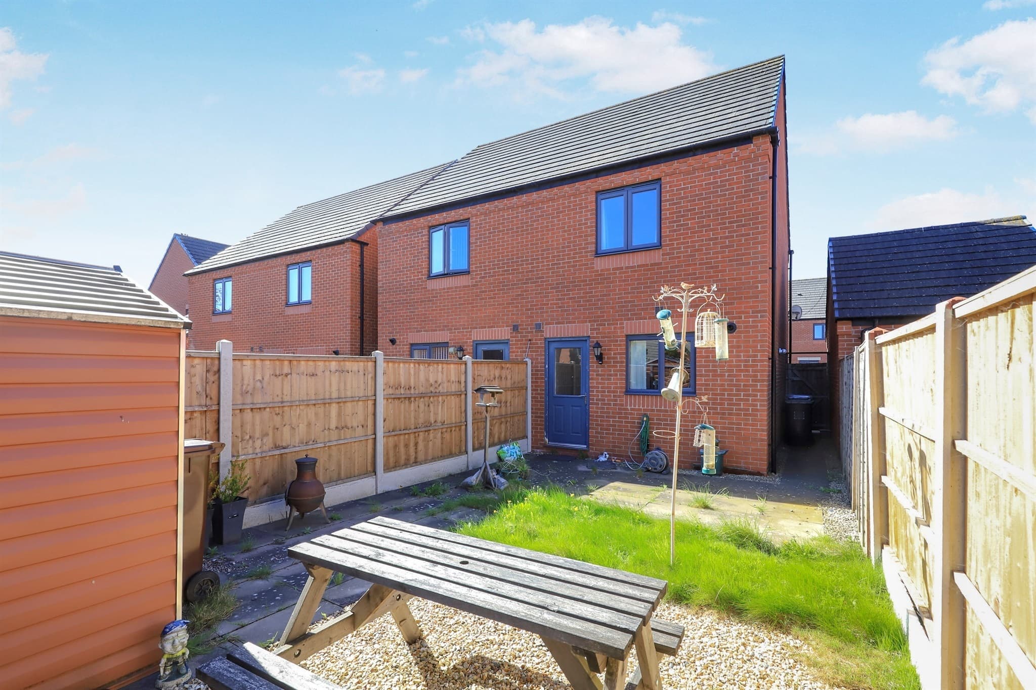 Property at Rockford Place, Ettingshall, Wolverhampton