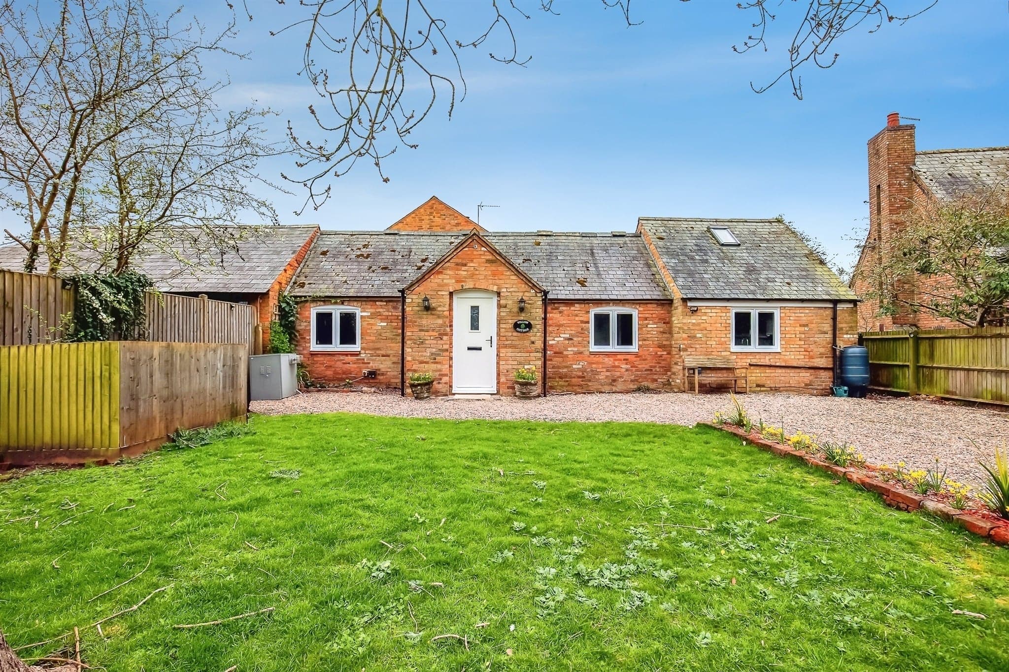 Property at Main Street, Skeffington, Leicester