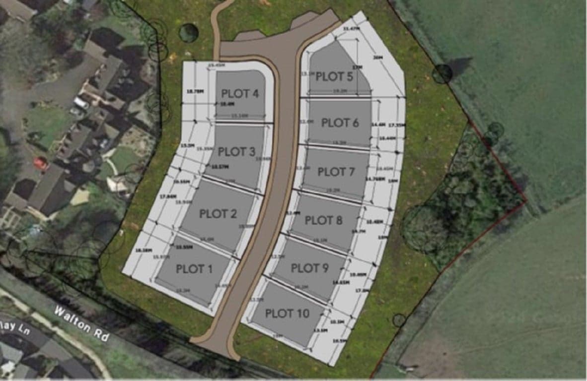 Property at Walton Road, Wellesbourne, Warwick