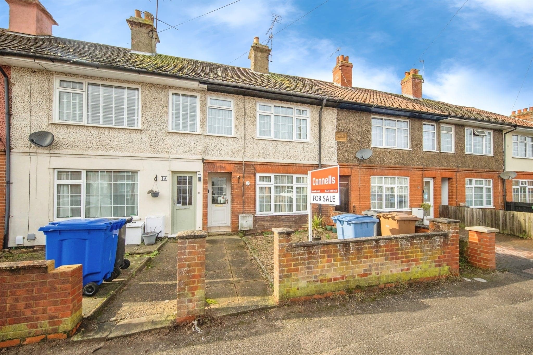 Property at Kemball Street, Ipswich