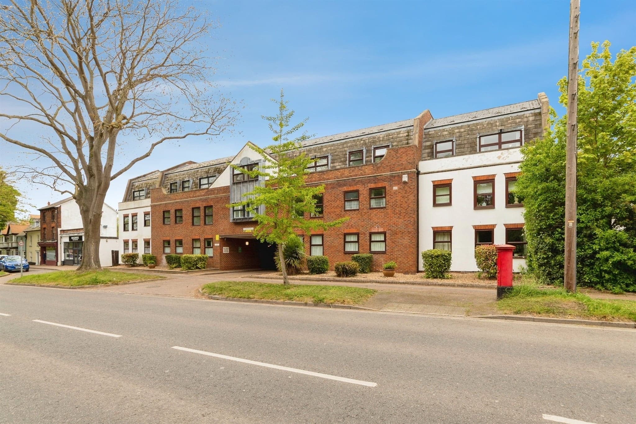 Property at High Street, Baldock