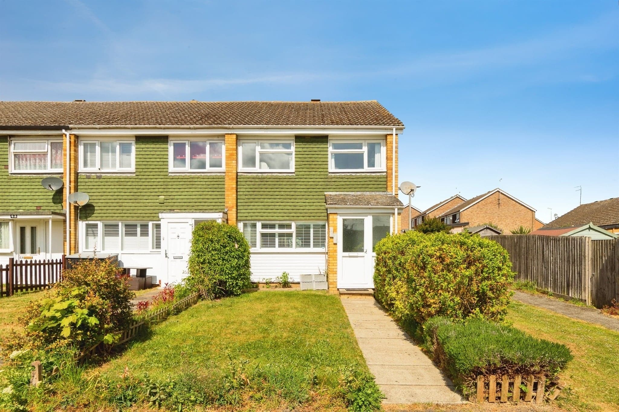Property at Parkfield, Letchworth Garden City