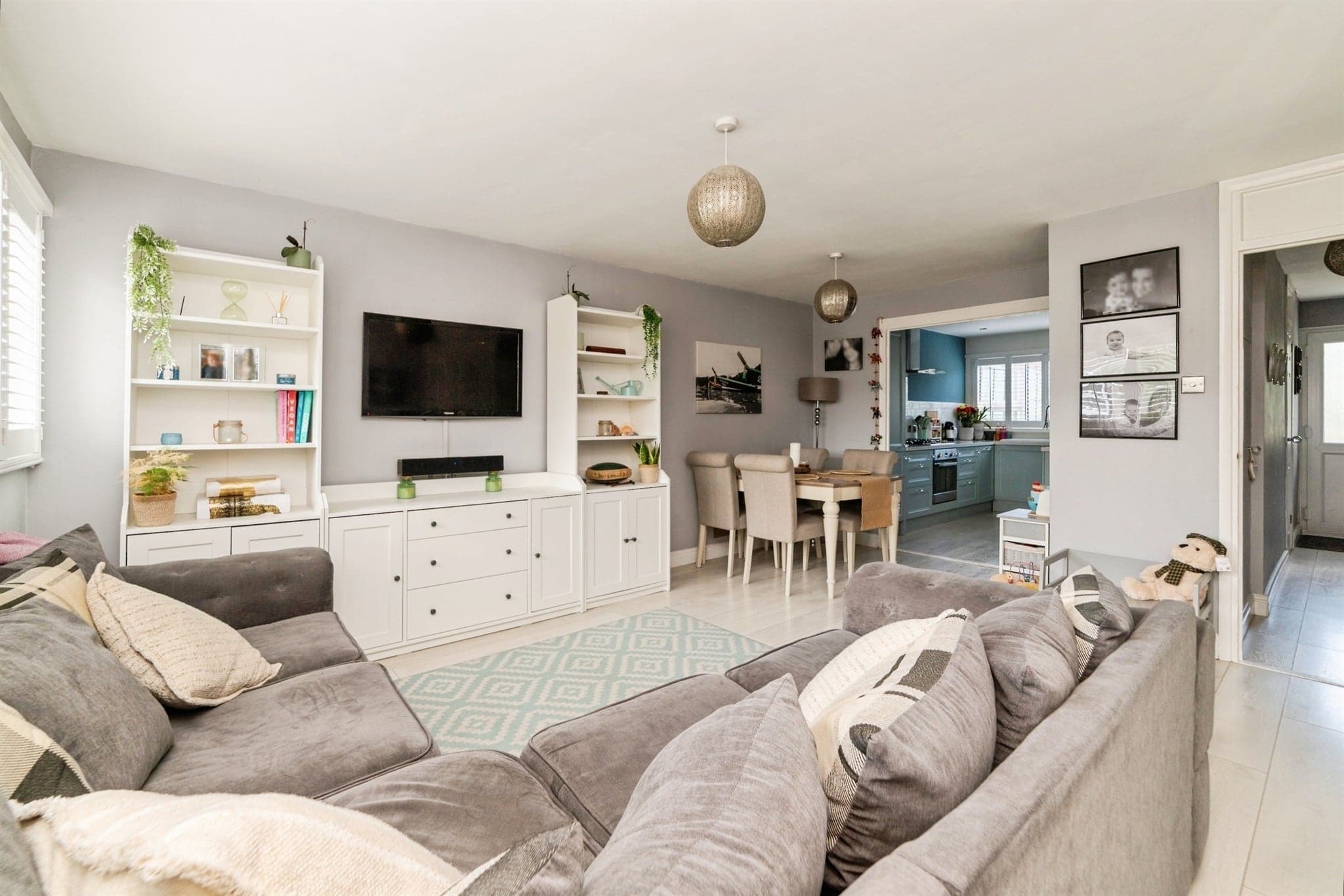 Property at Parkfield, Letchworth Garden City