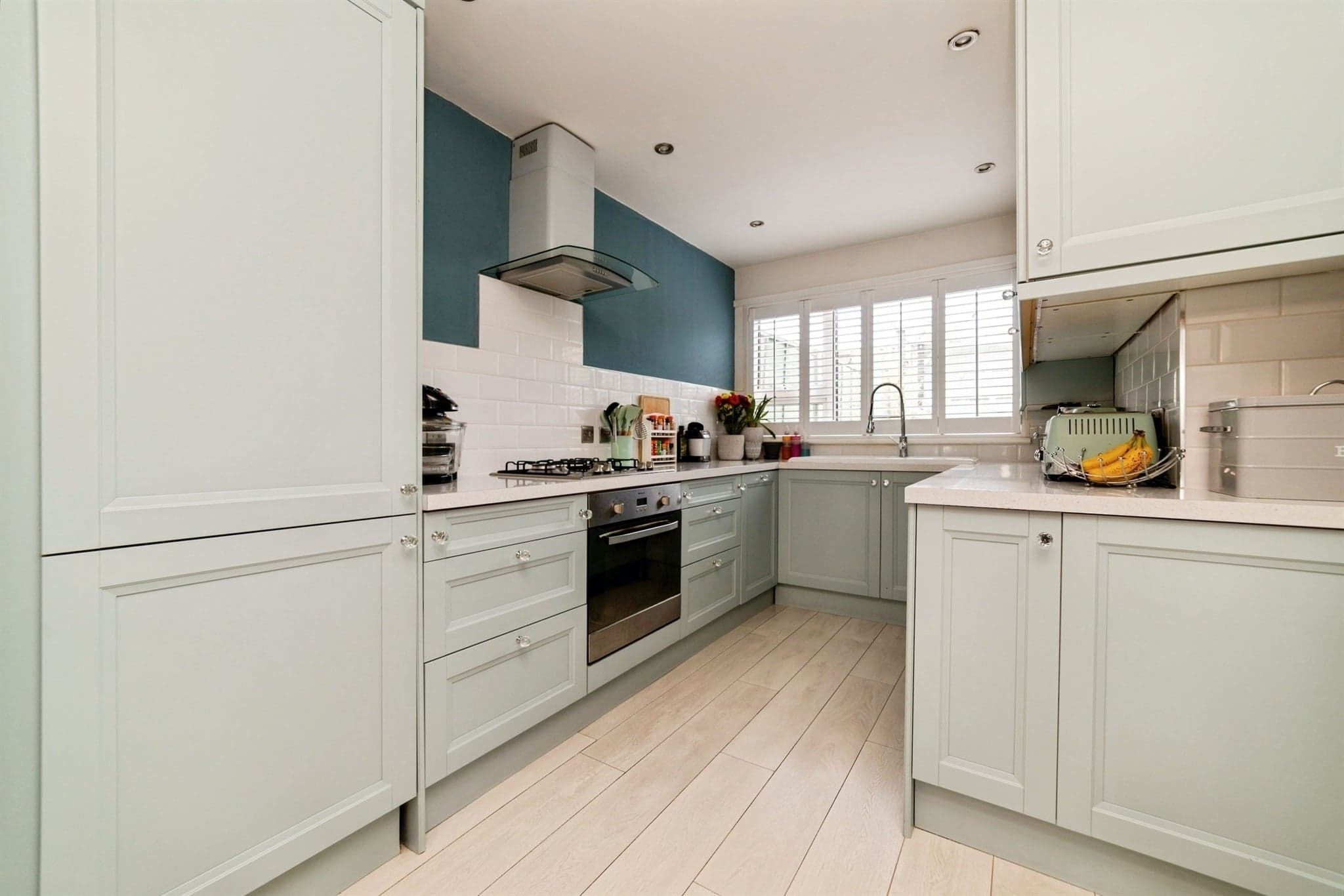 Property at Parkfield, Letchworth Garden City