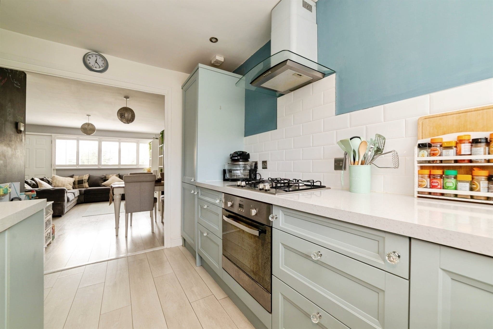Property at Parkfield, Letchworth Garden City