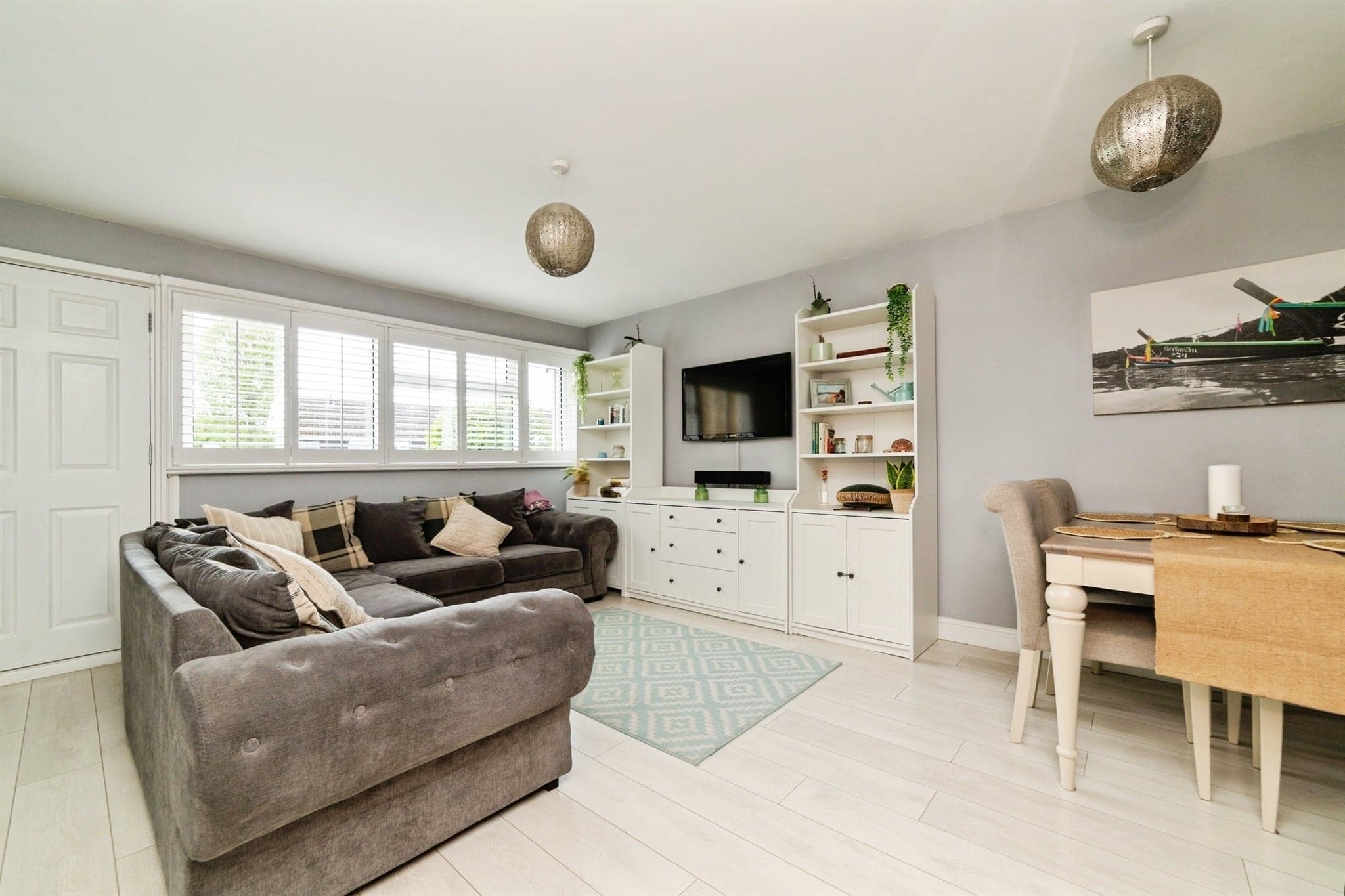 Property at Parkfield, Letchworth Garden City