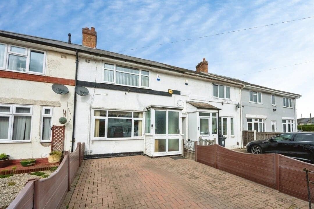 Property at Circular Road, Birmingham