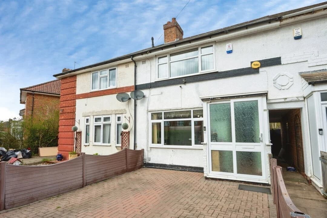 Property at Circular Road, Birmingham