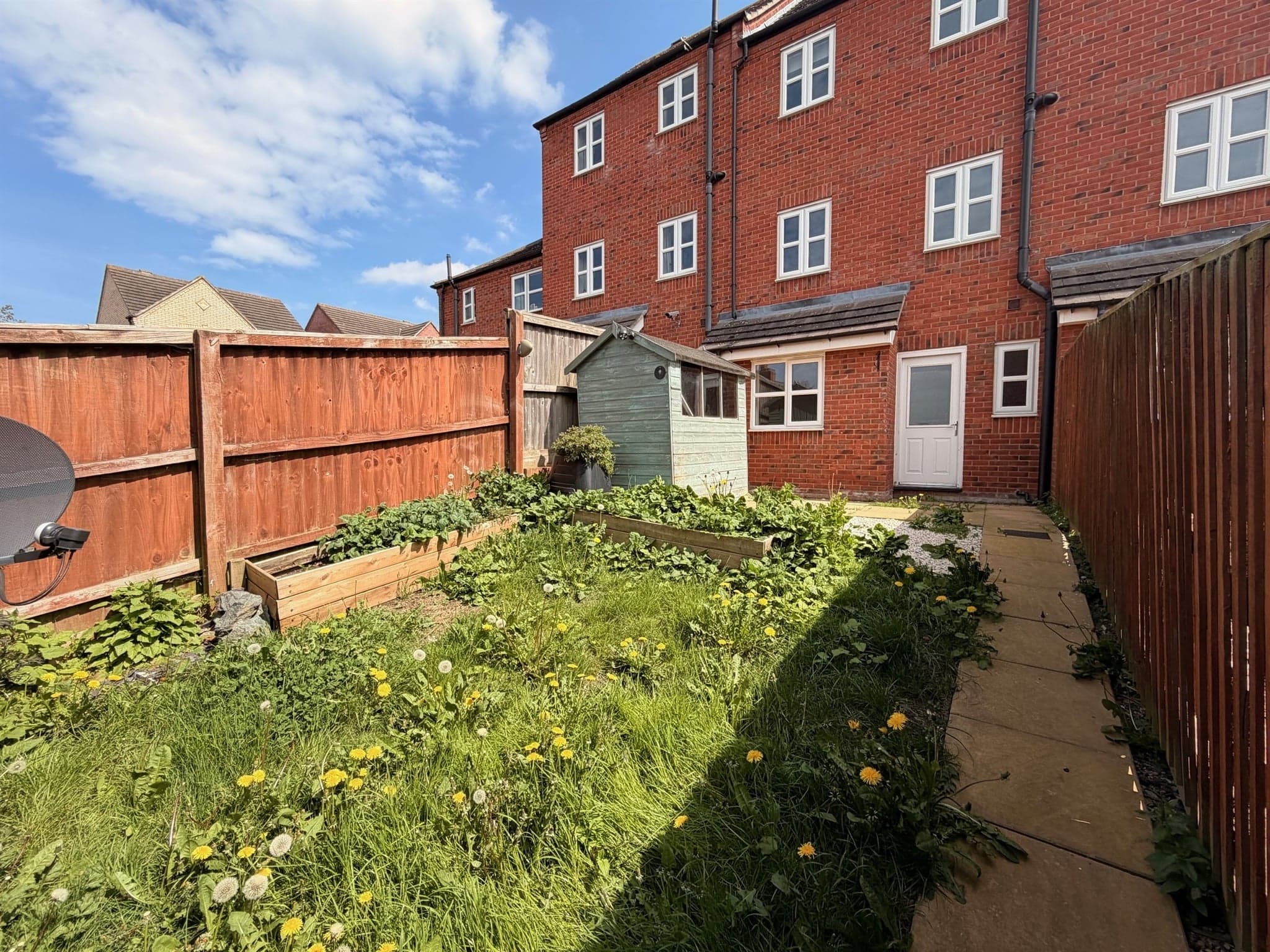 Property at Rossiter Close, Melton Mowbray