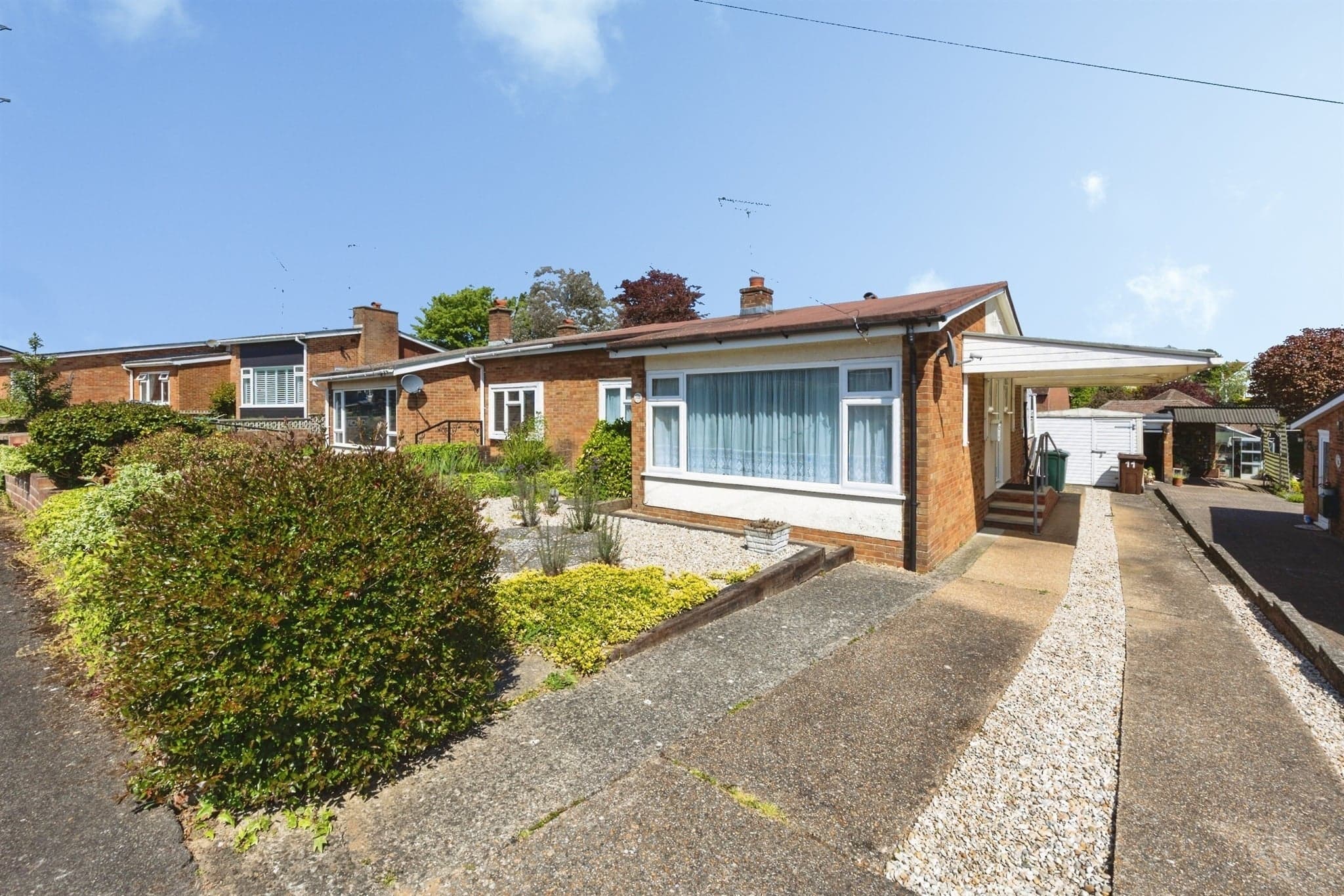 Property at Oakfield Road, Kennington, Ashford