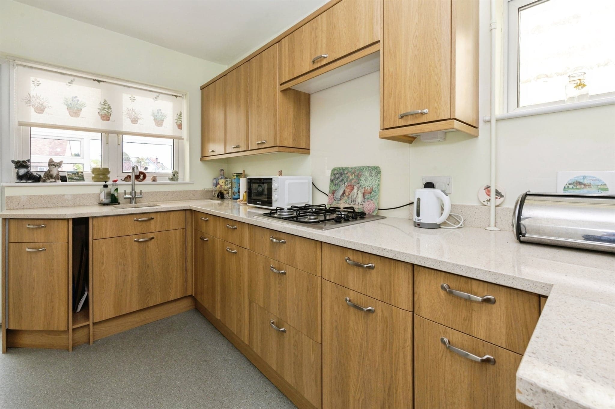 Property at Oakfield Road, Kennington, Ashford